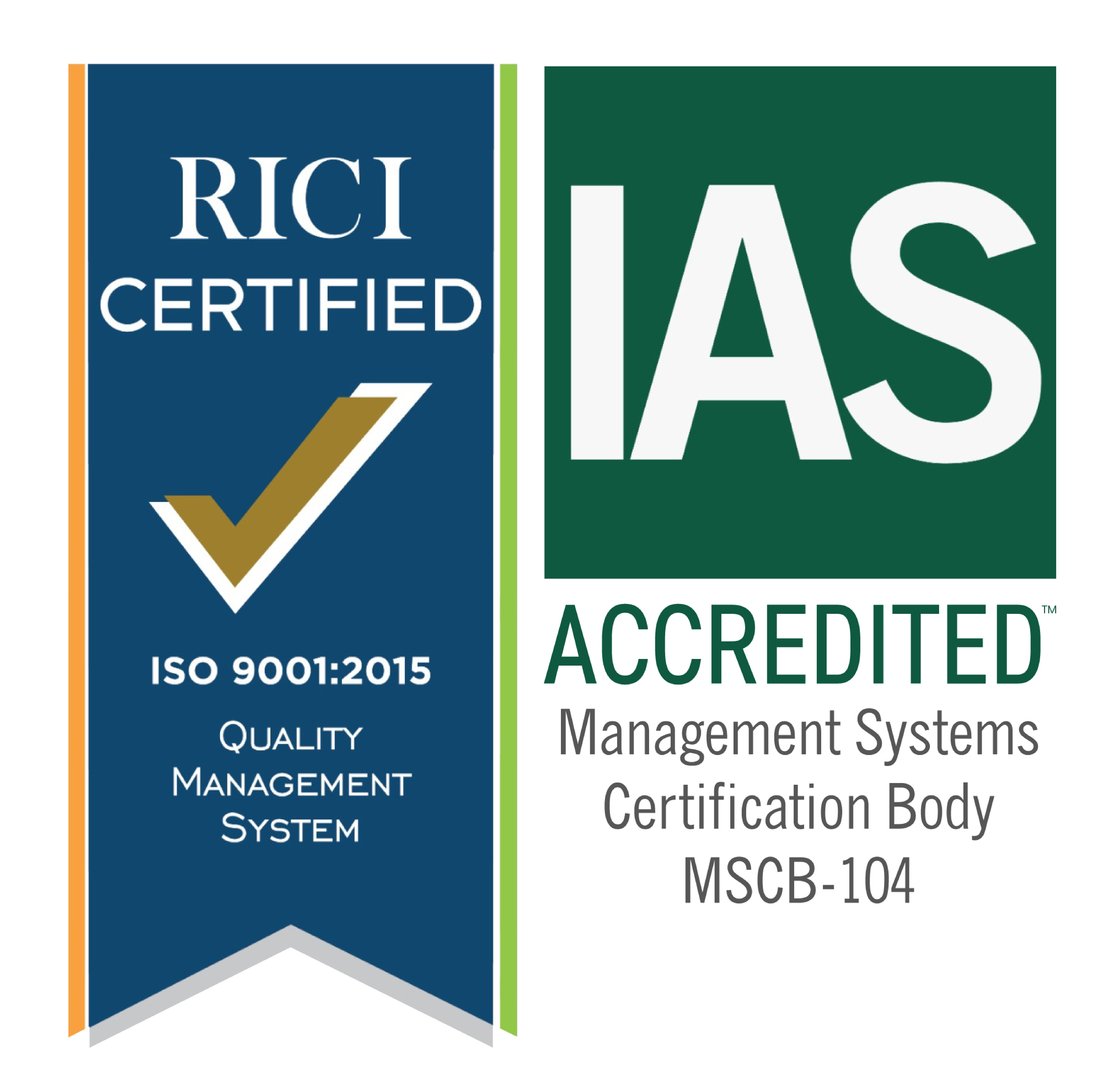 IAS Accredited